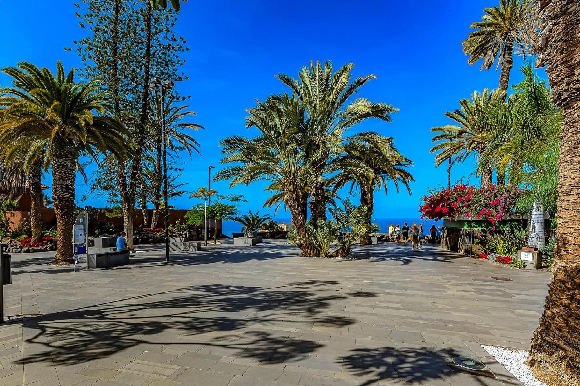 Estudio Con Vistas Ciudad Puerto de la Cruz  Buitenkant foto